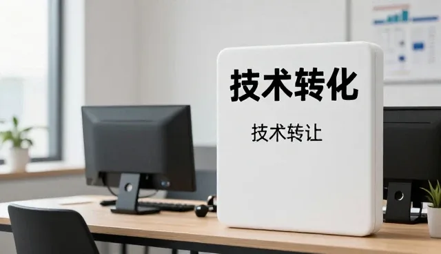 技术成果转化中的业务实践与趋势洞察